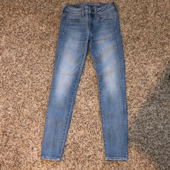 AMERICAN EAGLE JEANS - Picture 1 of 2